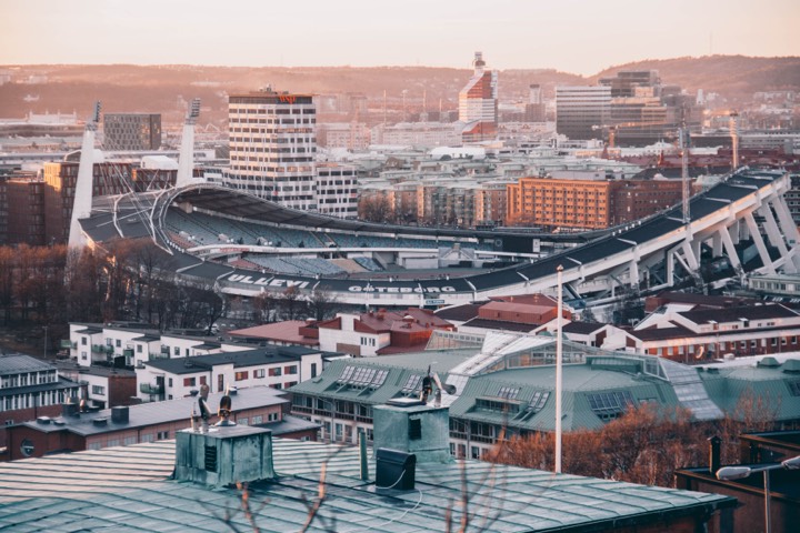 Göteborg kontor Abion