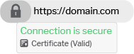 OV och DV certificates SSL