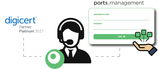 transfer my SSL certificates to digicert