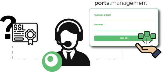 Need help transfering my SSL certificates to another partner