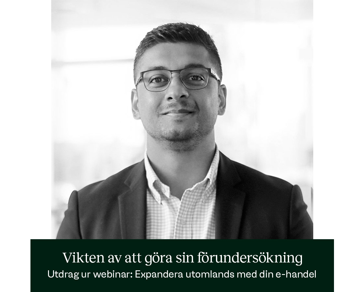 Förundersökning av varumärke