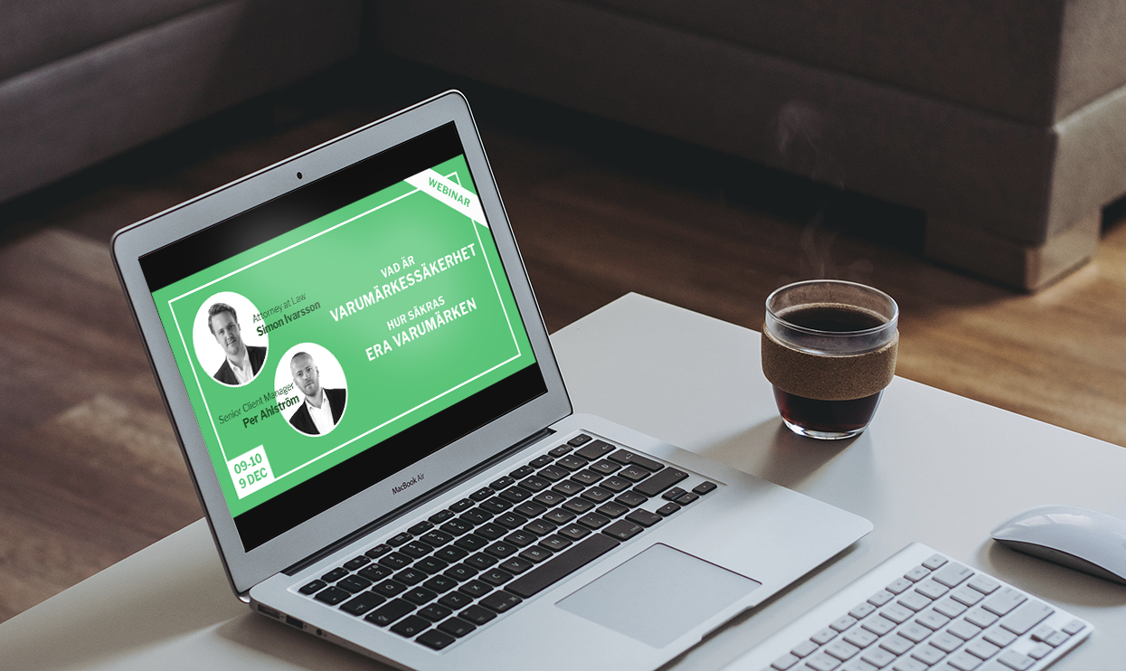 Webinar Abion Varumärkessäkerhet bakgrundsbild