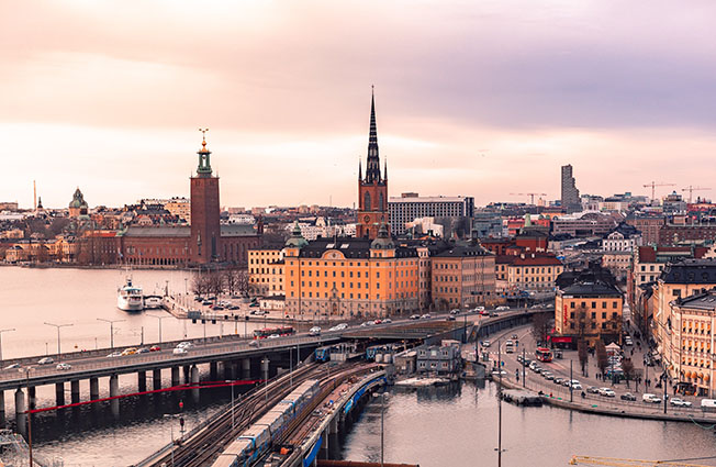 Kontor Stockholm Abion