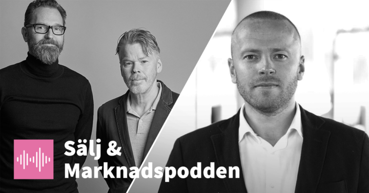 Sälj och marknadspodden - varumärkesskydd och domäner