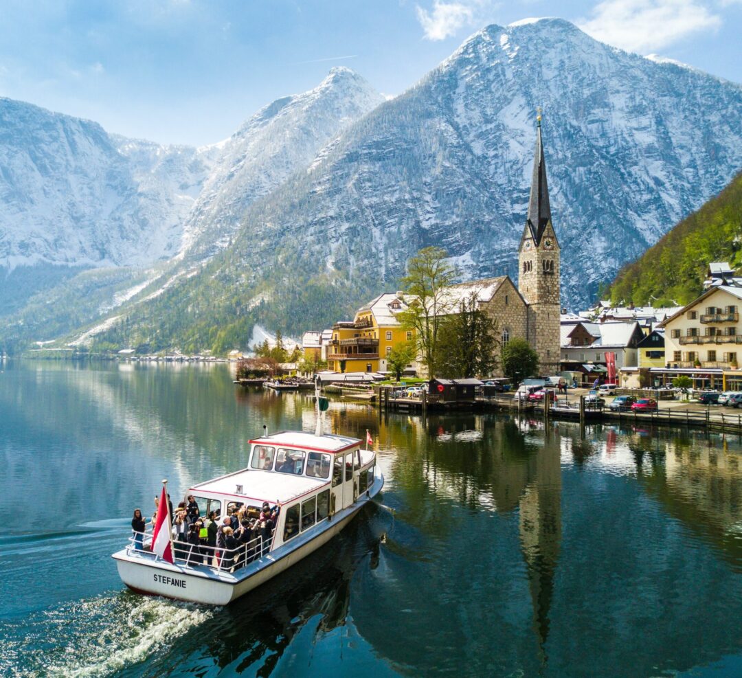 Öka din synlighet i Österrike med en .at domän