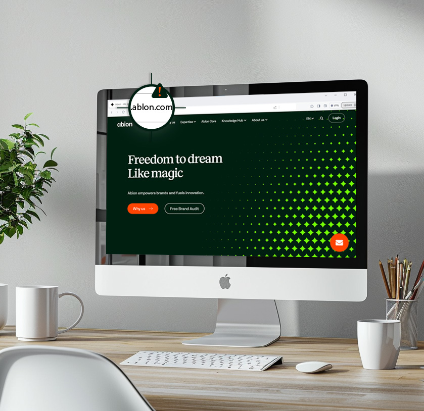Cybersquatting - Faking domain name