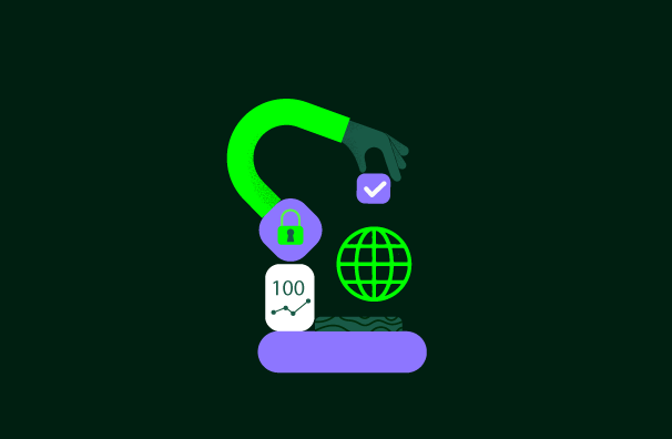 Registrera domän hos Abion