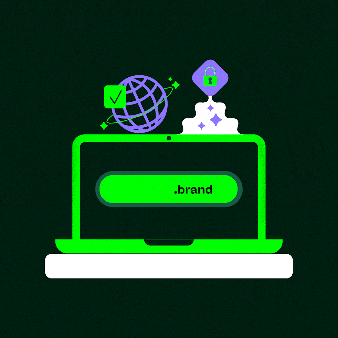 Dot Brand, dotbrand, .brand