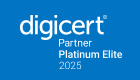 Abion Platinum Elite Partner to Digicert