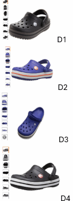 Crocs overview 2