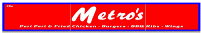 Metro's logo 2015