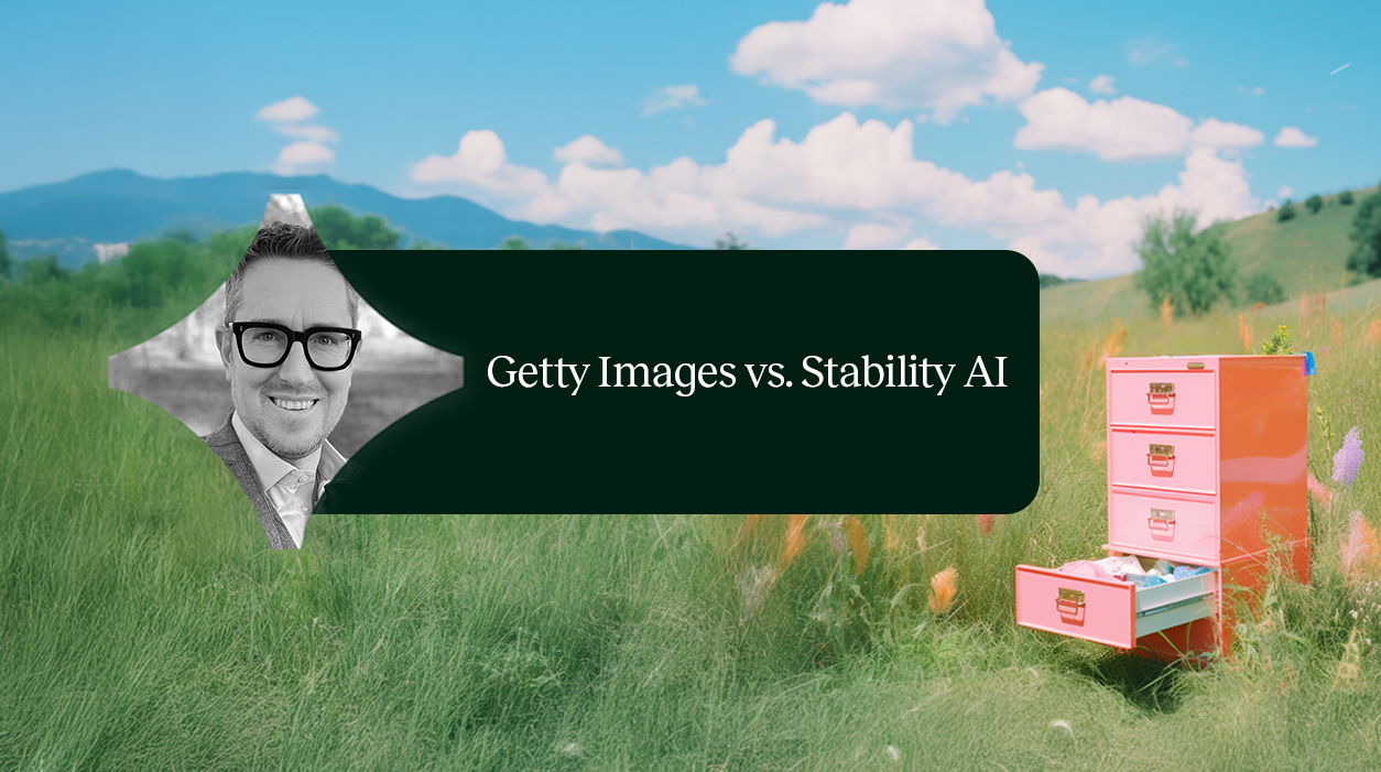 Getty Images v Stability AI case